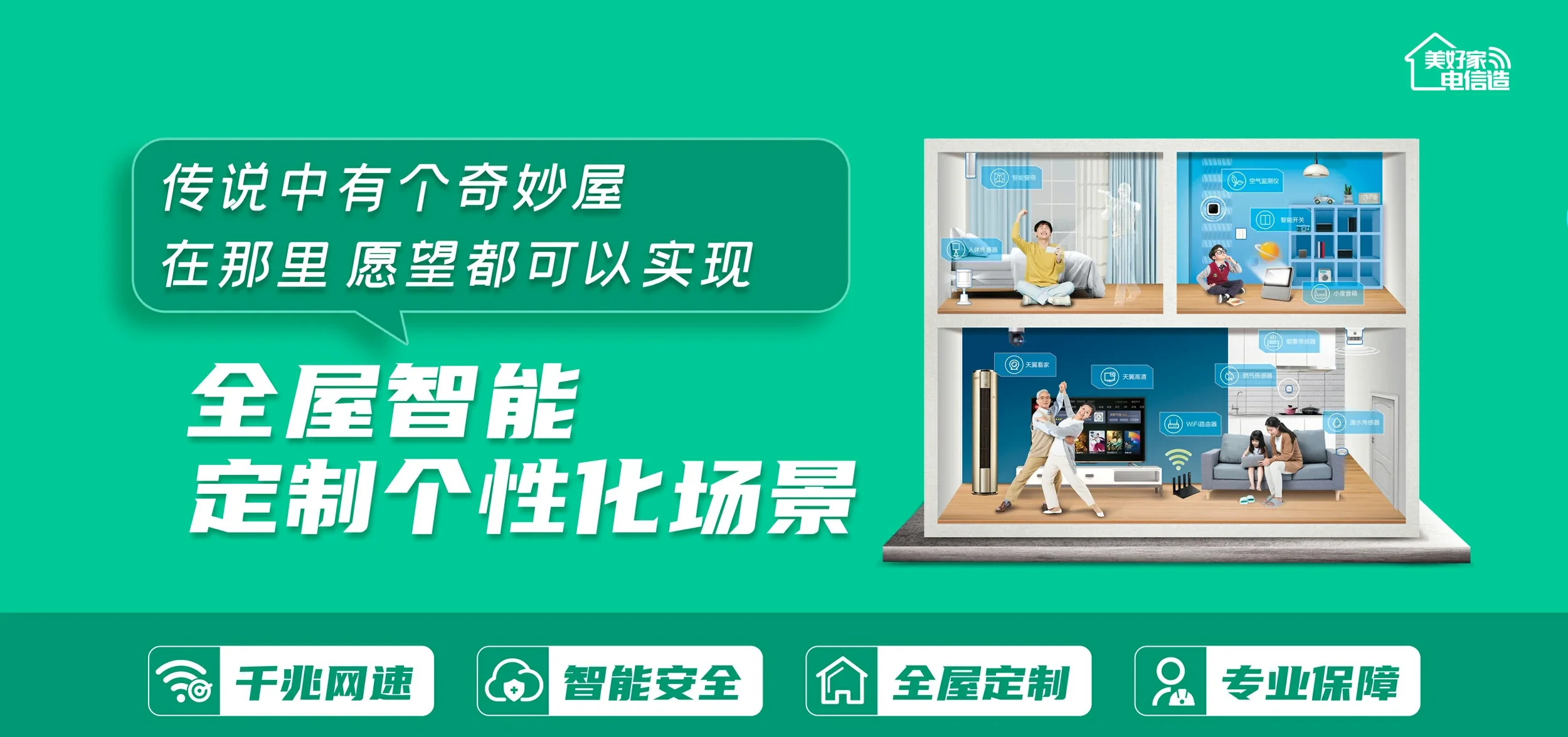 中国电信 深泽县电信宽带 宽带套餐